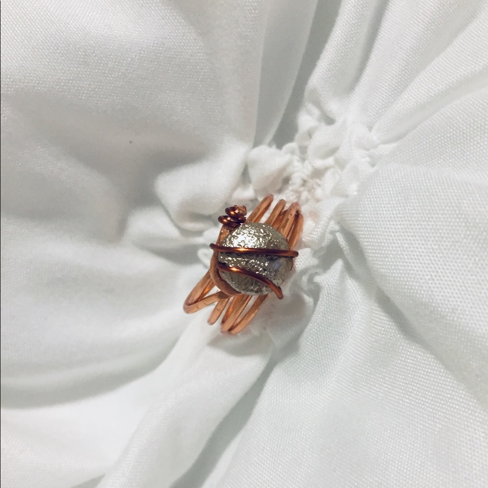 Copper ring
